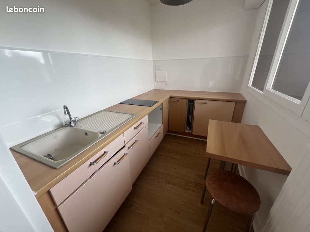 Appartement à louer, 30m², Évreux