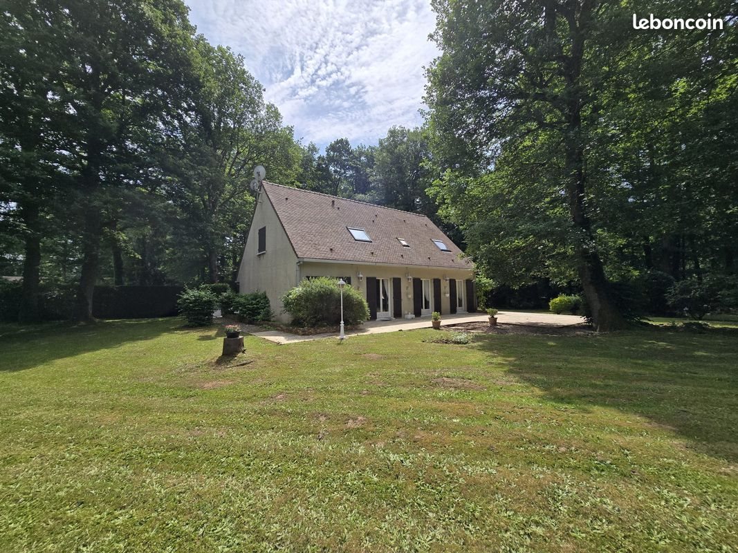 Maison à vendre, 168m², Houlbec-Cocherel