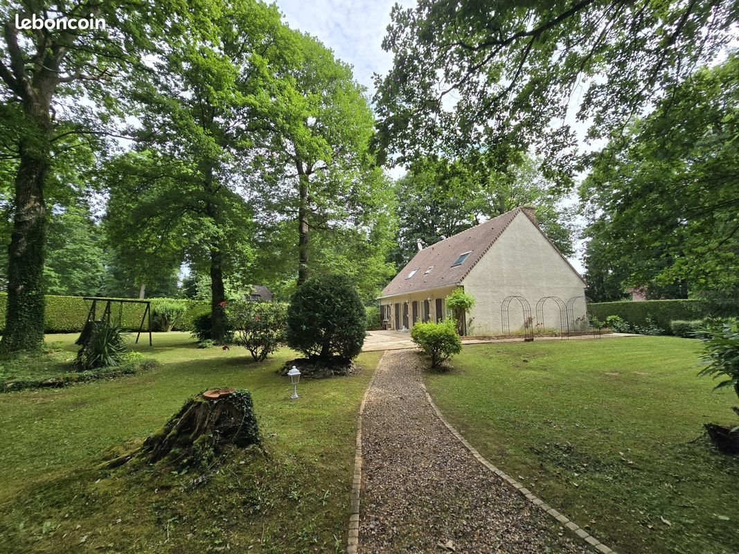 Maison à vendre, 168m², Houlbec-Cocherel