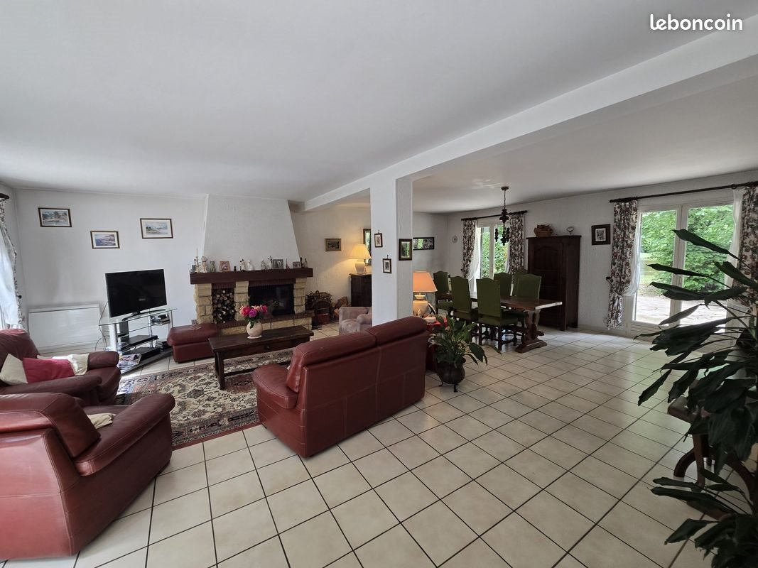 Maison à vendre, 168m², Houlbec-Cocherel