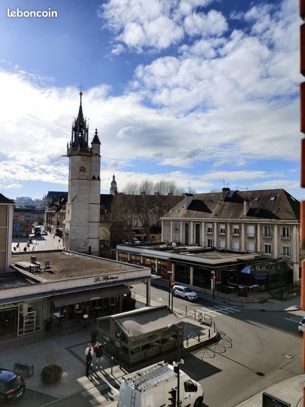 Appartement à louer, 43m², Evreux