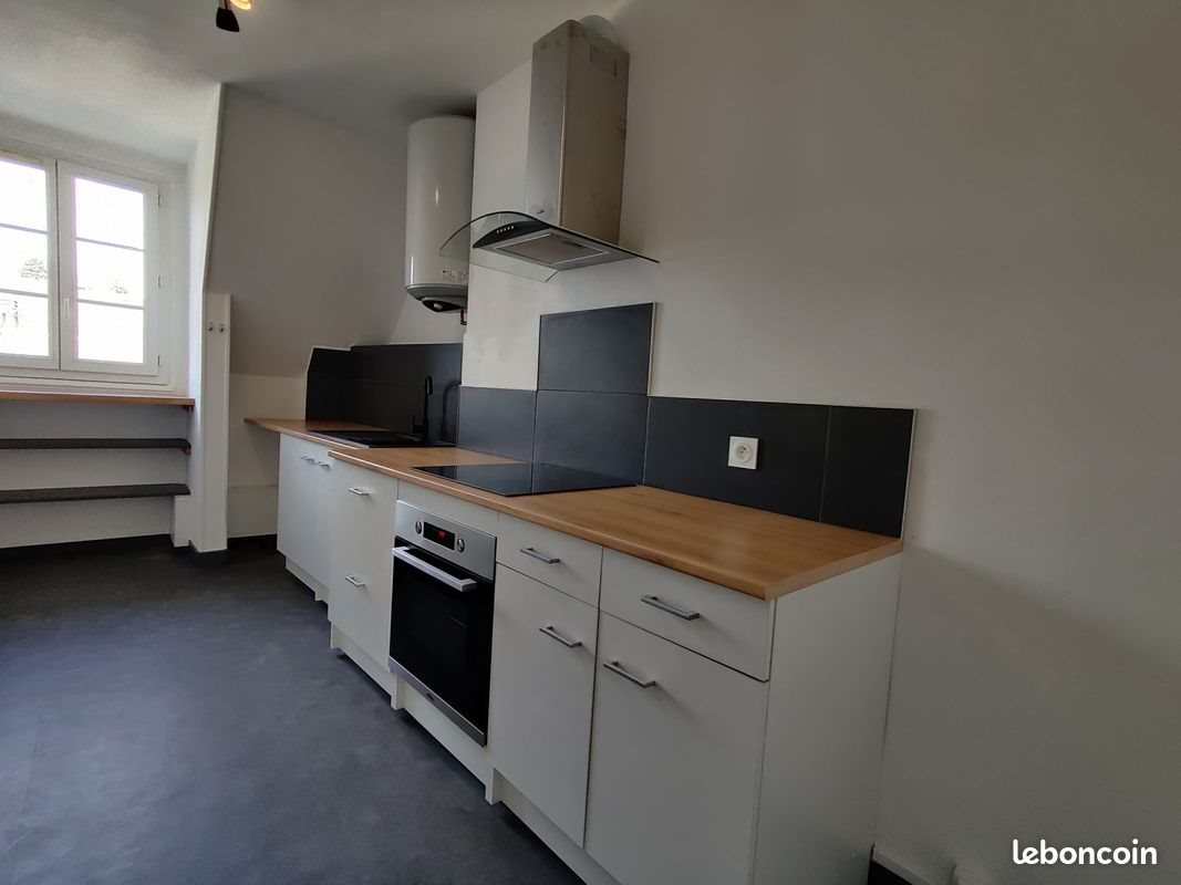 Appartement à louer, 43m², Evreux