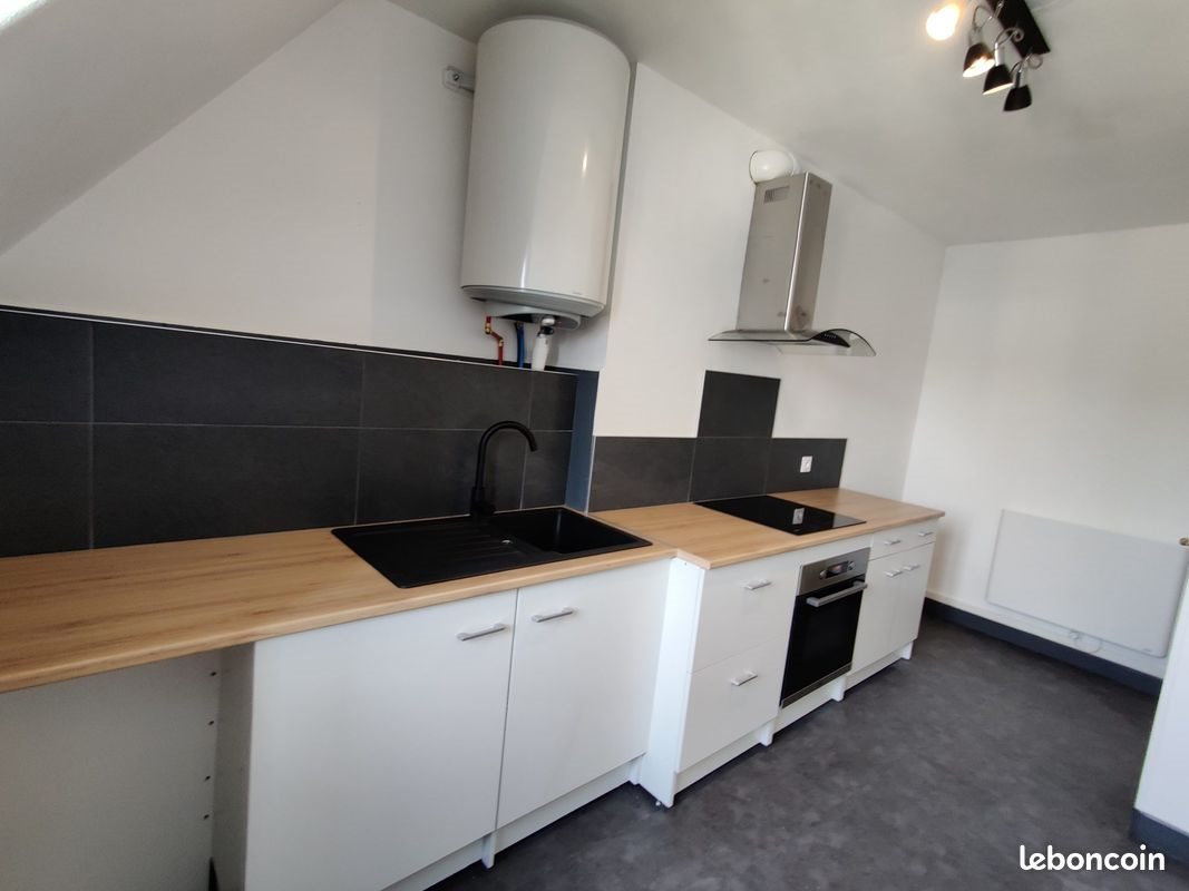 Appartement à louer, 43m², Evreux