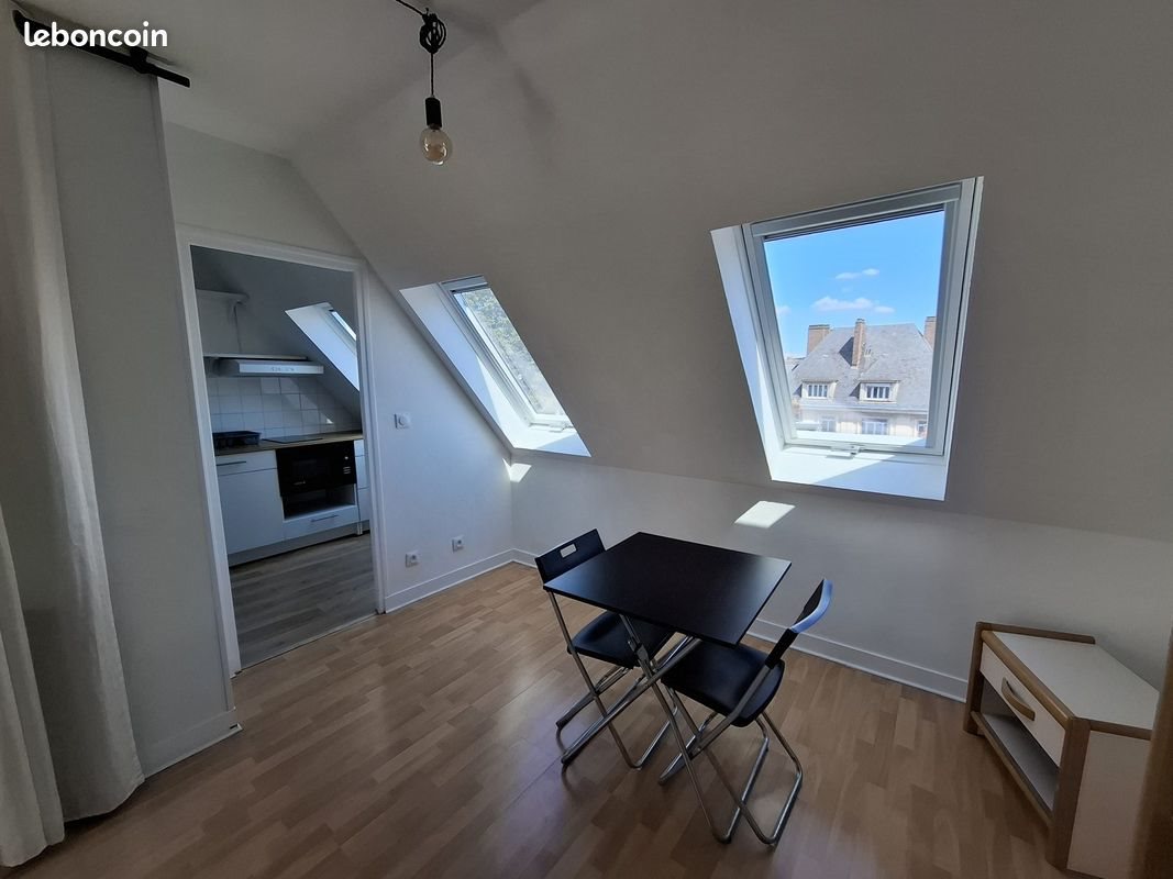 Appartement à louer, 26m², Évreux