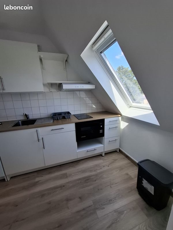 Appartement à louer, 26m², Évreux
