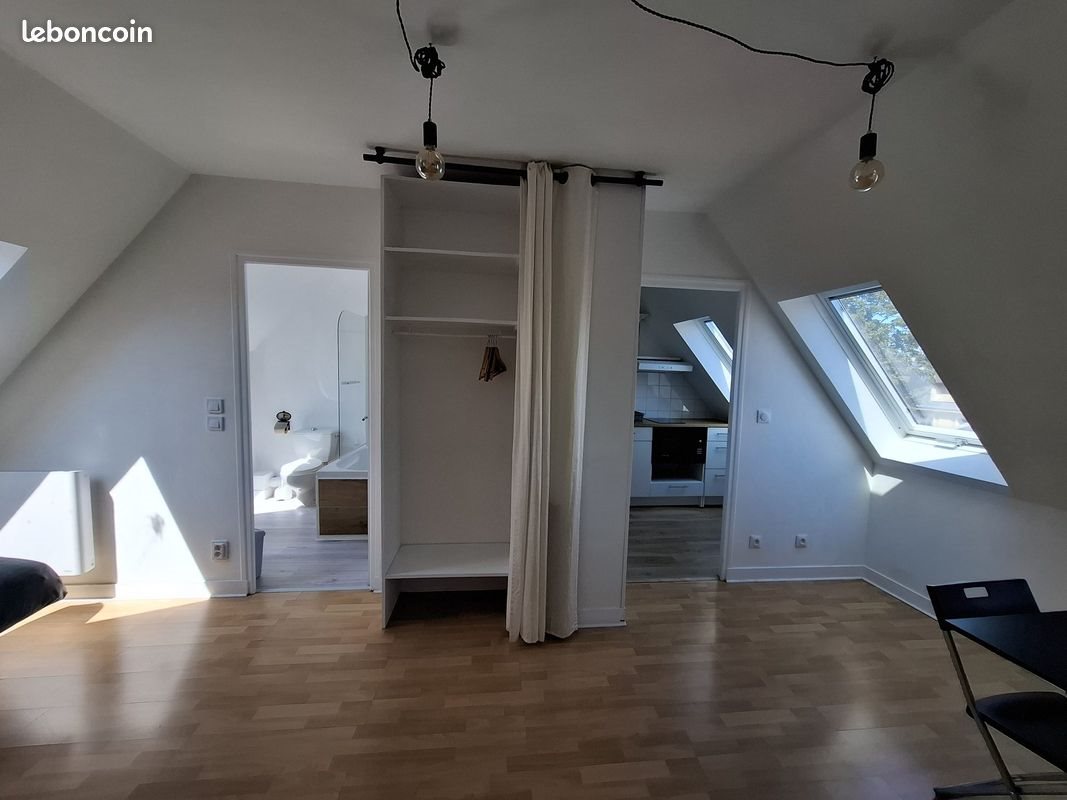 Appartement à louer, 26m², Évreux