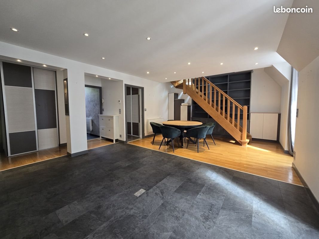 Appartement à louer, 97m², Evreux