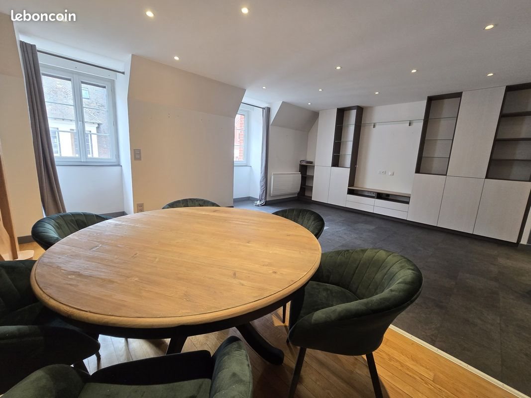 Appartement à louer, 97m², Evreux