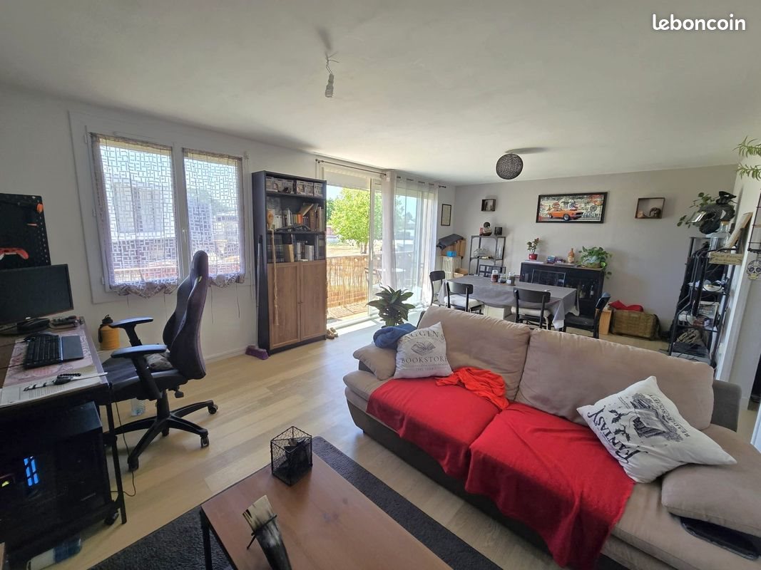 Appartement à vendre, 66m², Evreux