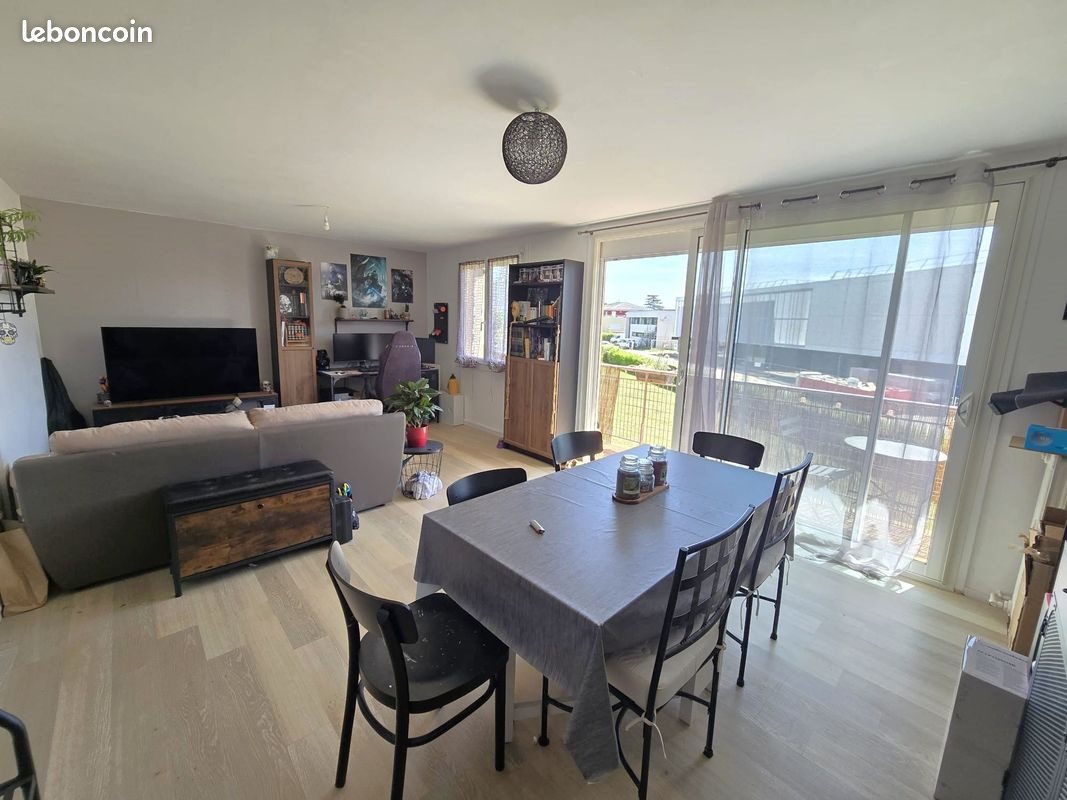 Appartement à vendre, 66m², Evreux