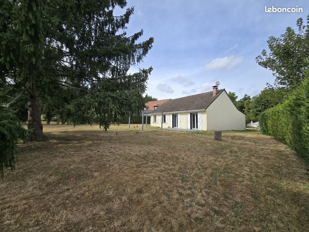 Maison à louer, 78m², Brosville