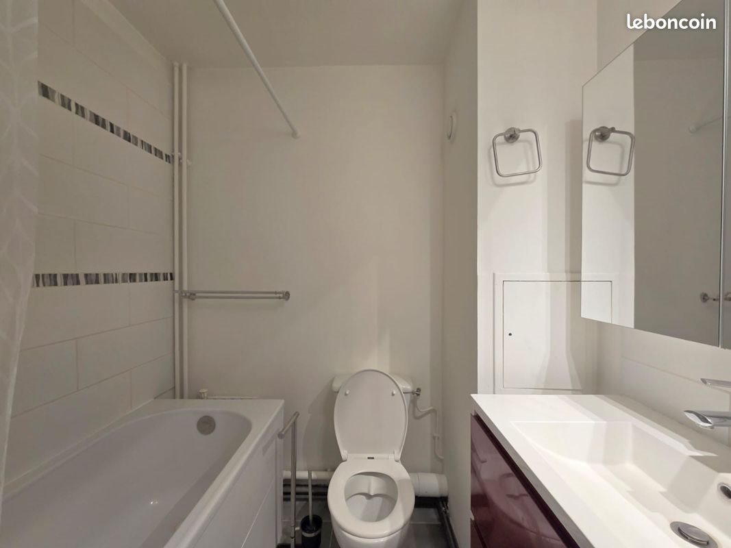 Appartement à louer, 15m², Evreux