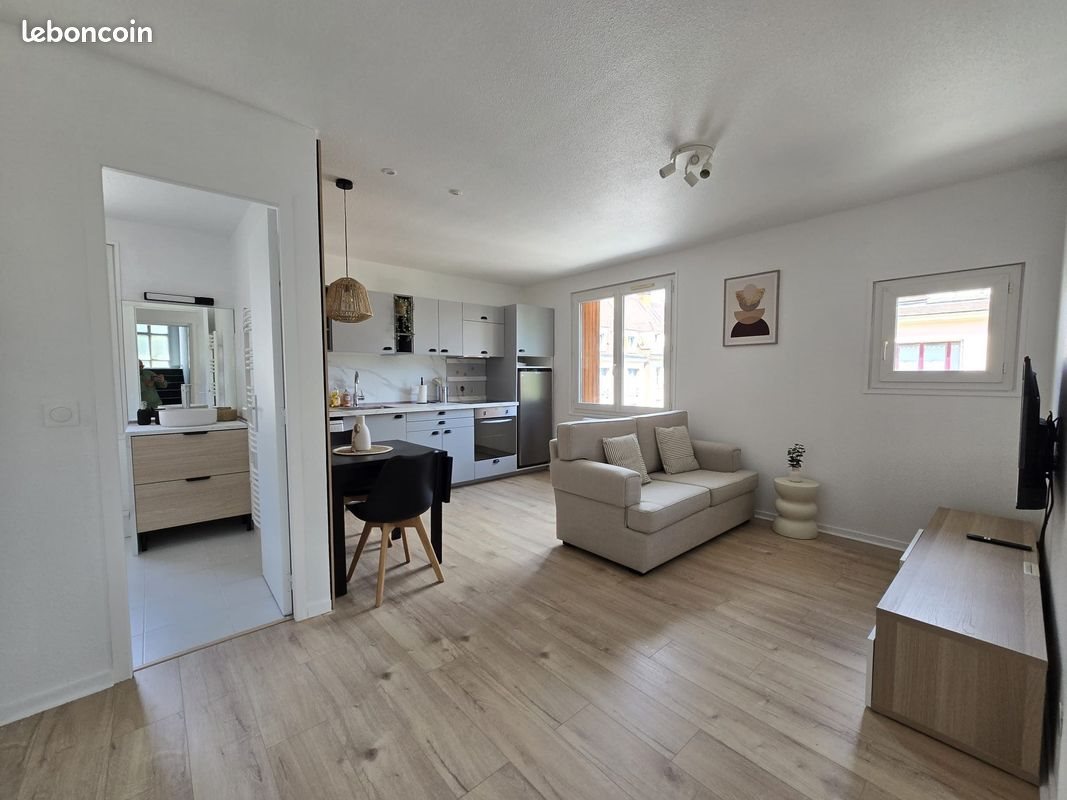 Appartement à louer, 38m², Evreux