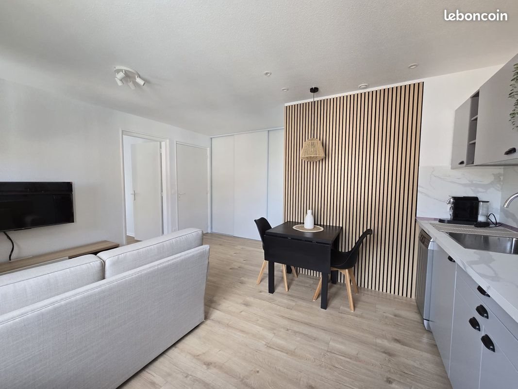 Appartement à louer, 38m², Evreux