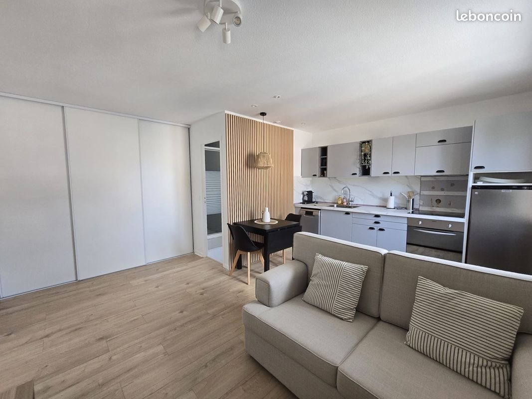 Appartement à louer, 38m², Evreux