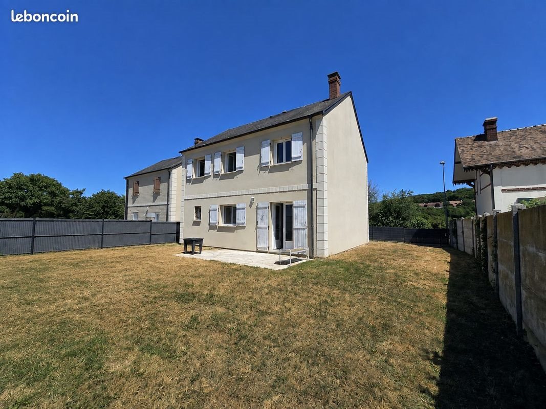 Maison à vendre, 109m², Gravigny