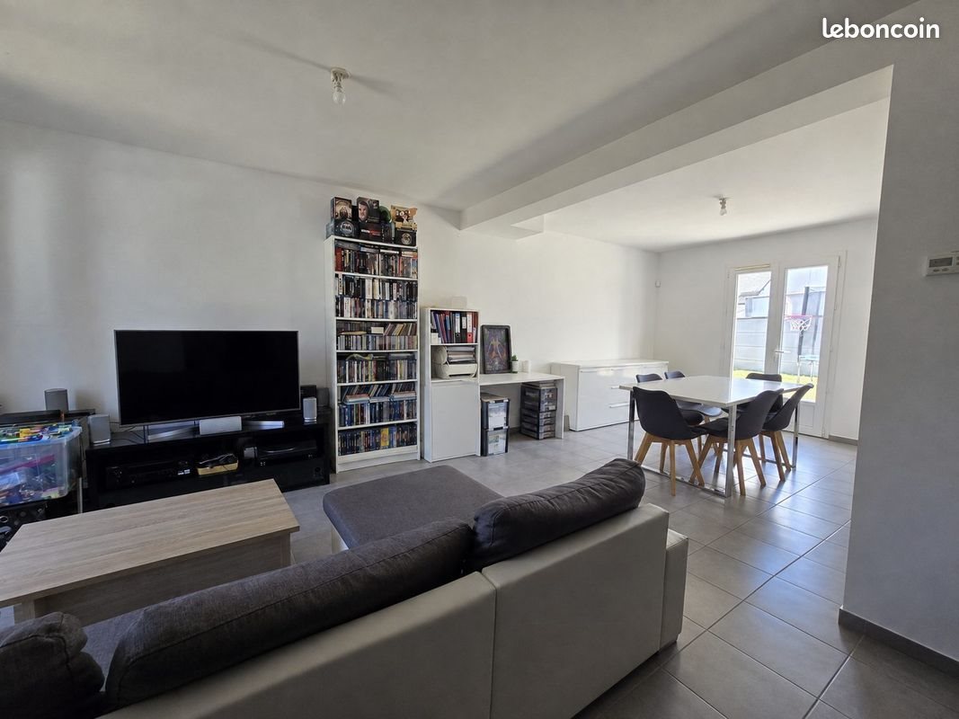 Maison à vendre, 109m², Gravigny