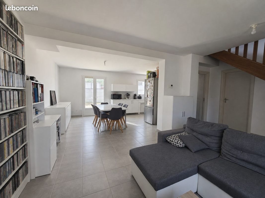 Maison à vendre, 109m², Gravigny