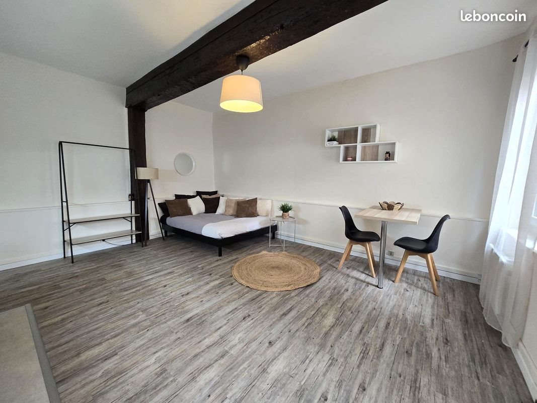 Appartement à louer, 24m², Evreux