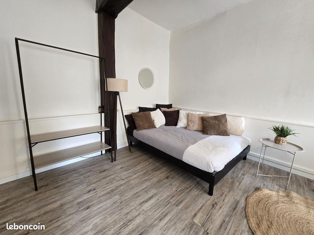 Appartement à louer, 24m², Evreux