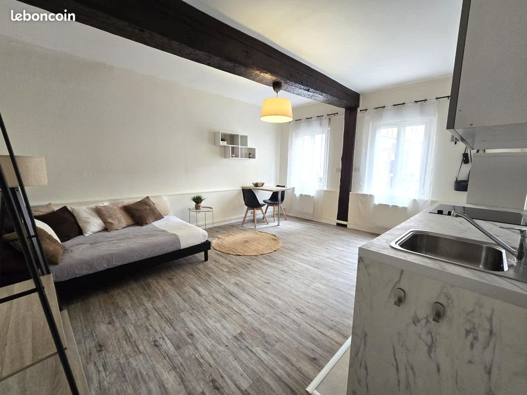 Appartement à louer, 24m², Evreux