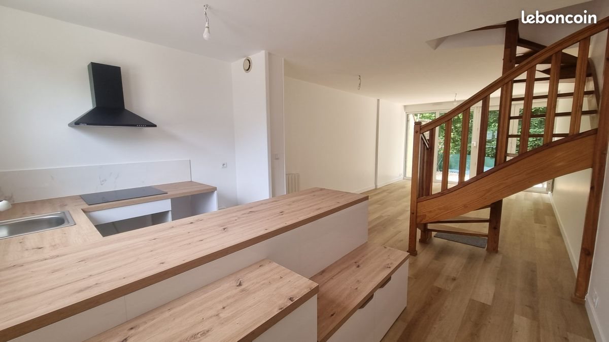 Maison à louer, 59m², Evreux