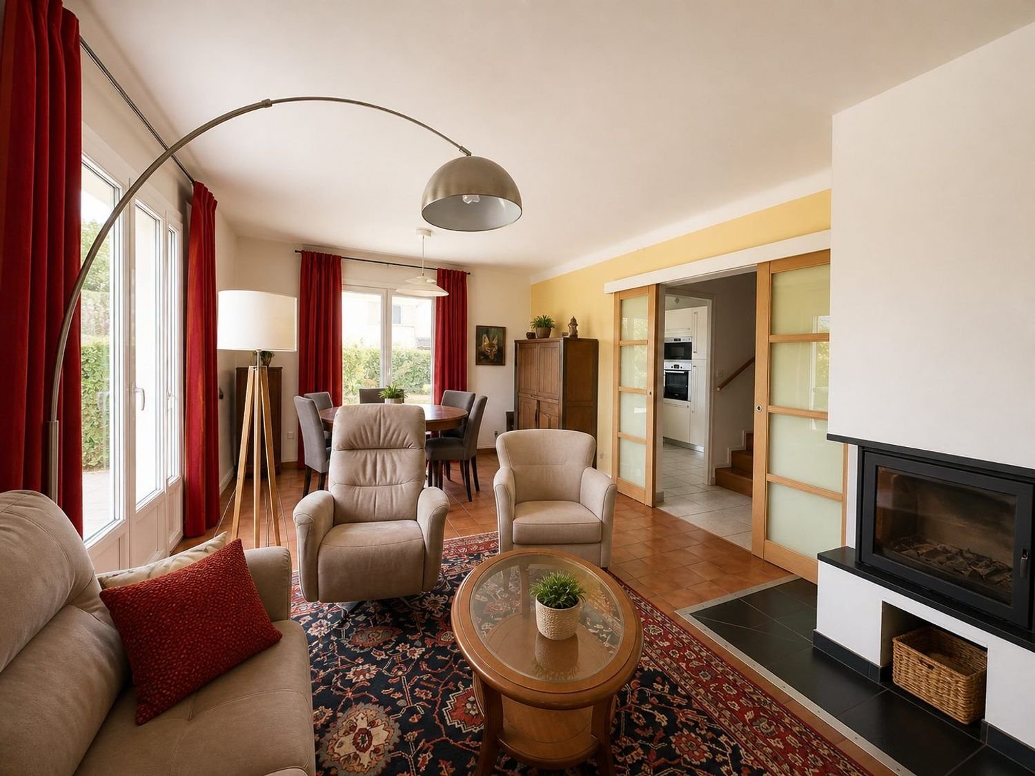 Maison à vendre, 145m², Meilhan