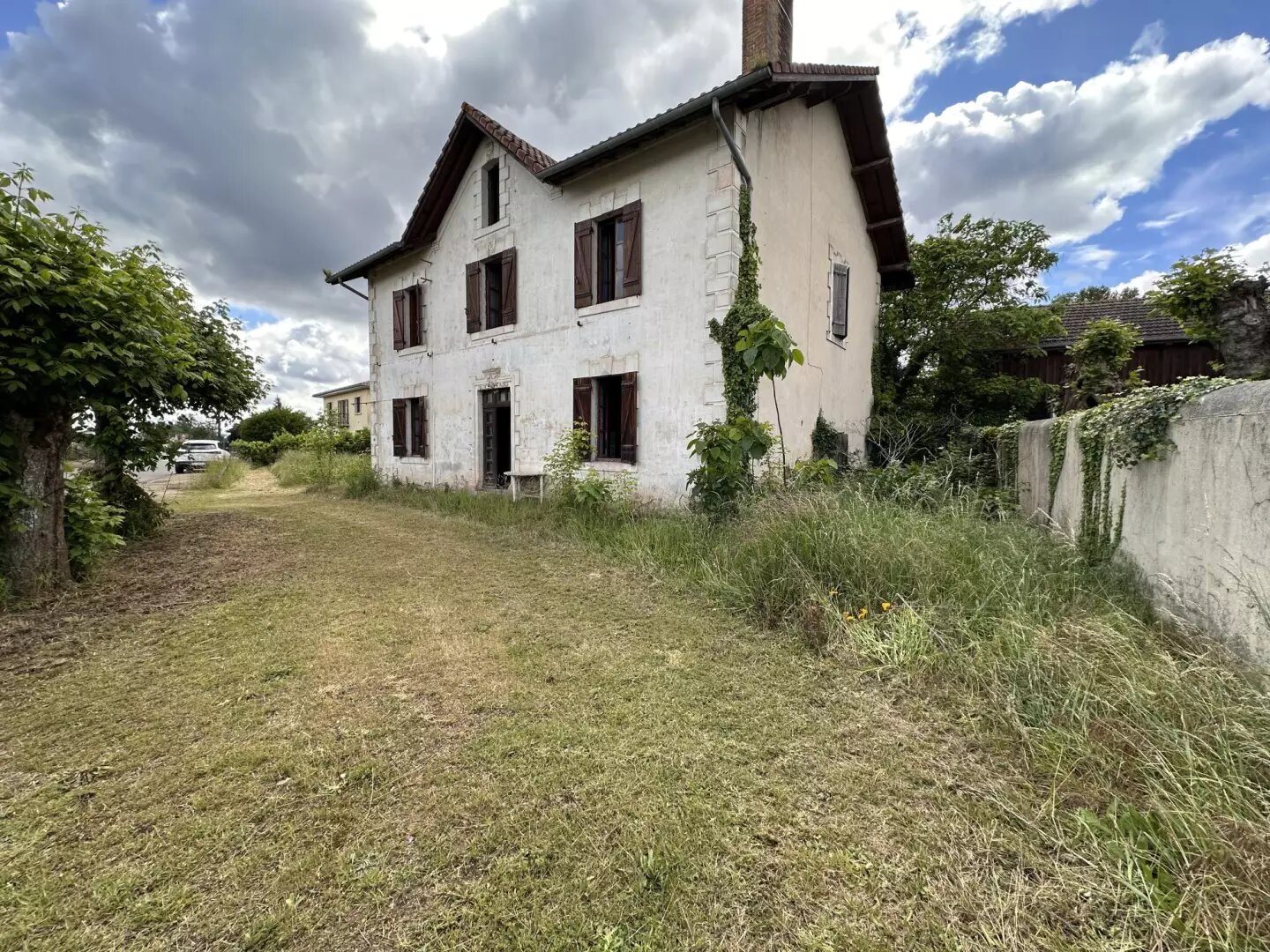 Maison à vendre, 170m², Saint-Yaguen