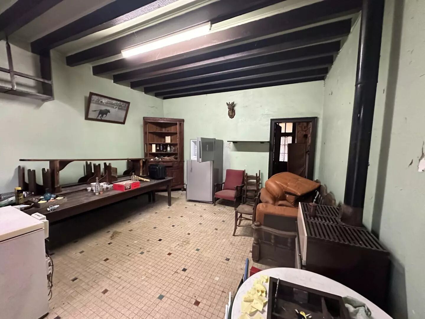 Maison à vendre, 170m², Saint-Yaguen