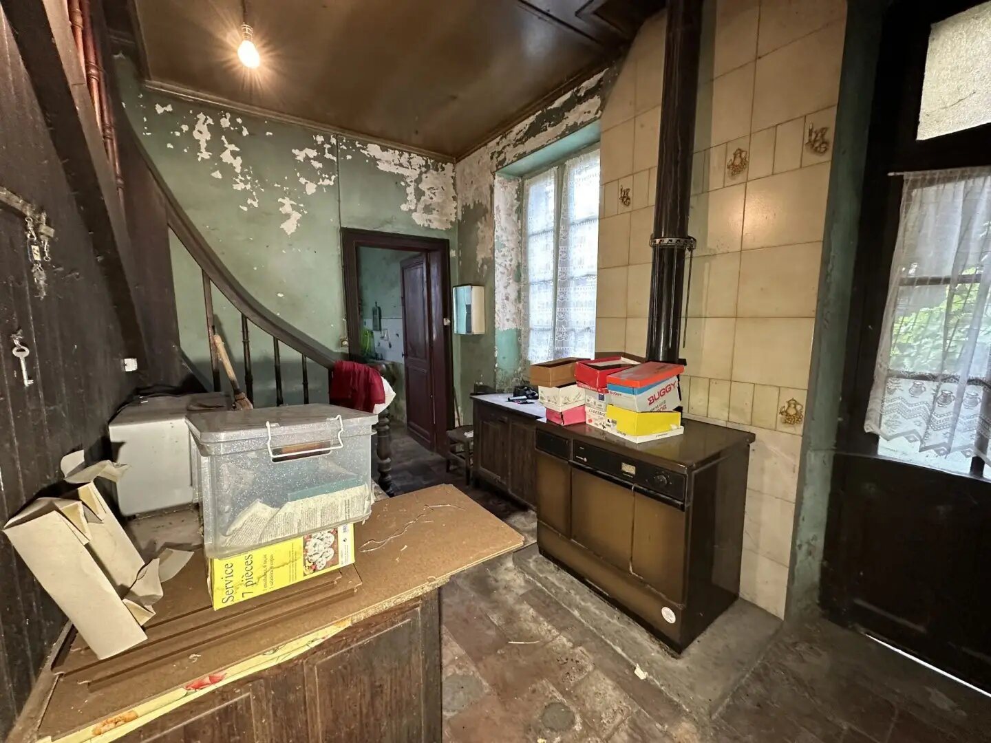 Maison à vendre, 170m², Saint-Yaguen