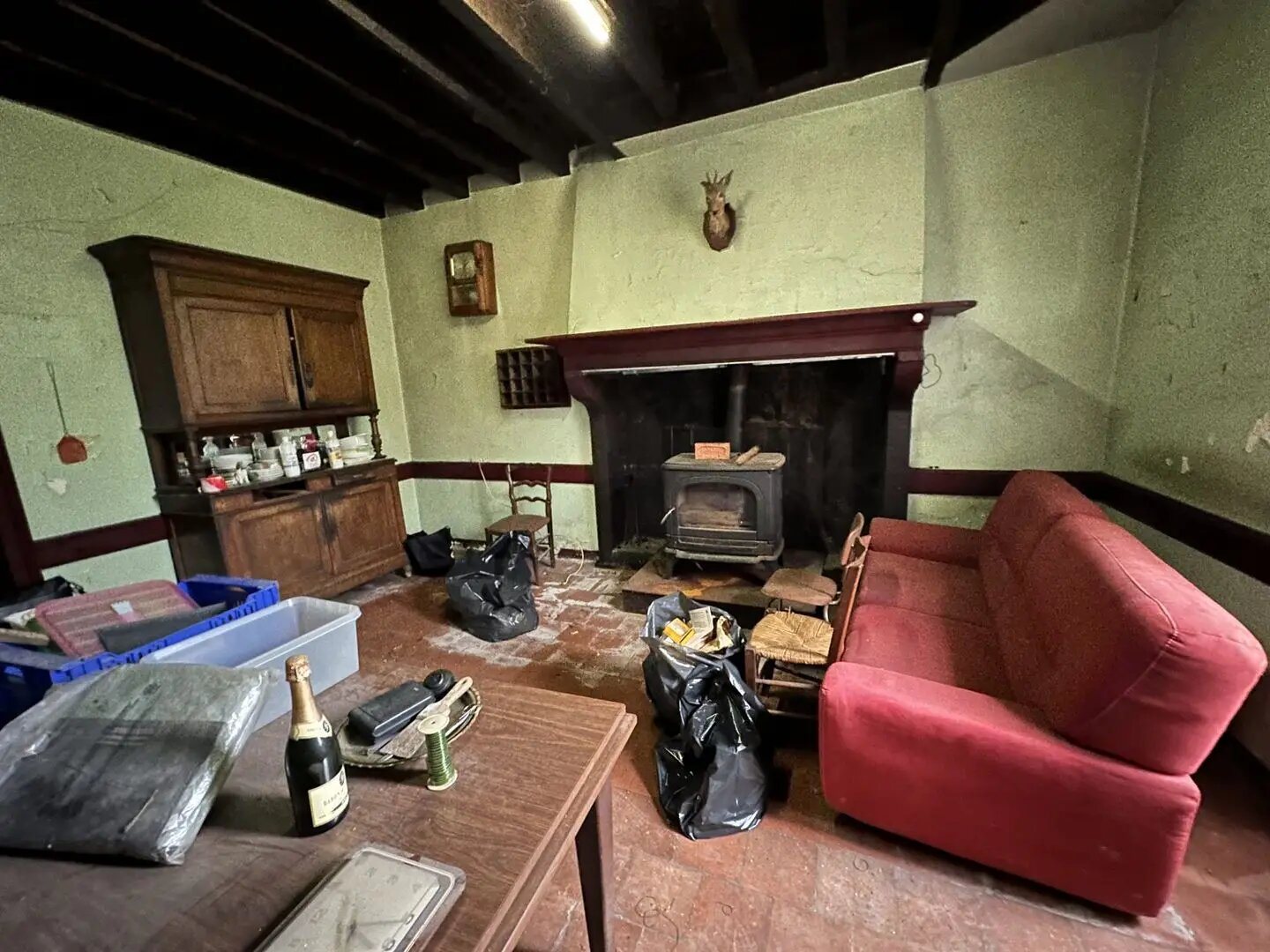 Maison à vendre, 170m², Saint-Yaguen