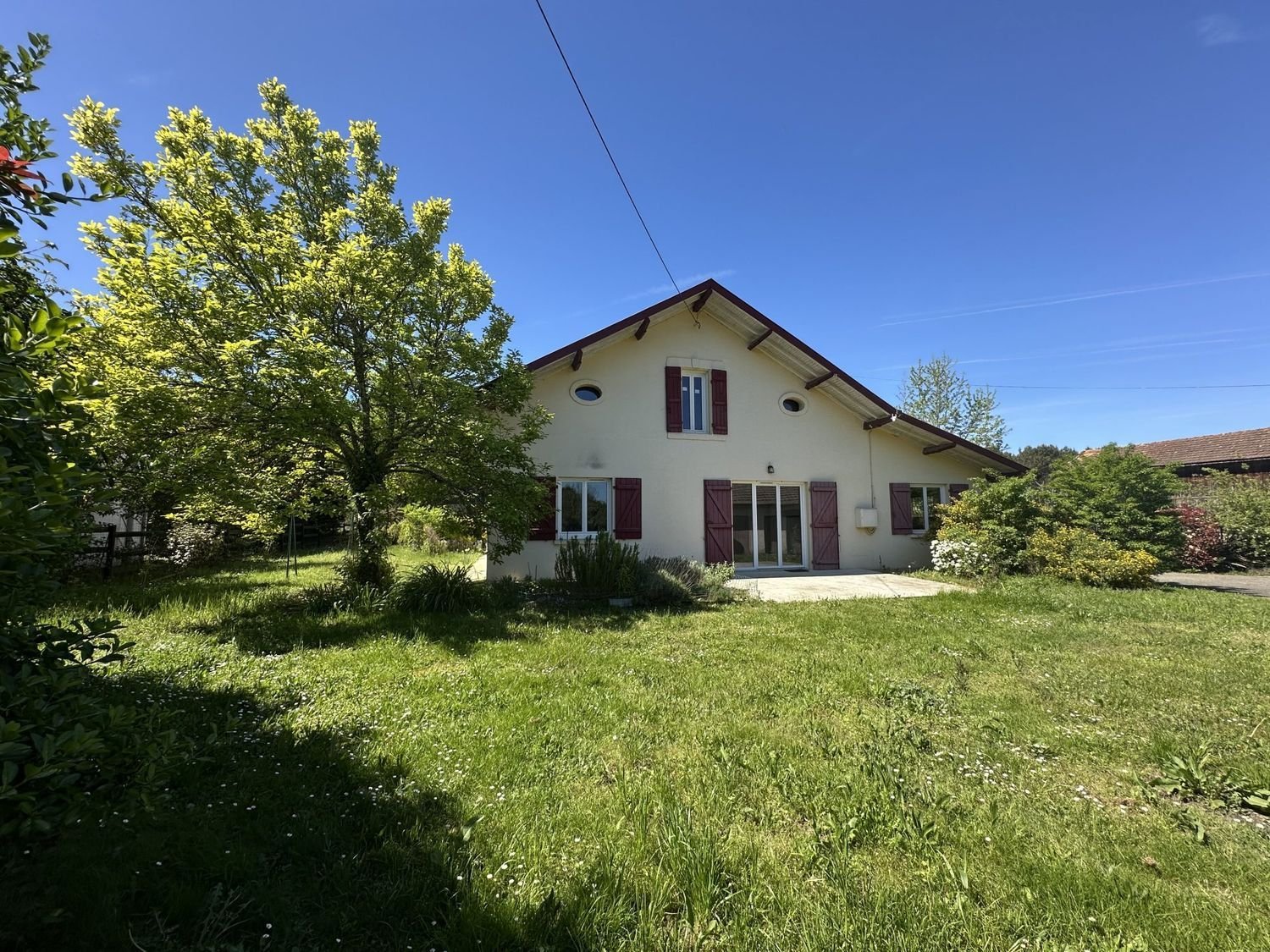 Maison à vendre, 110m², Meilhan