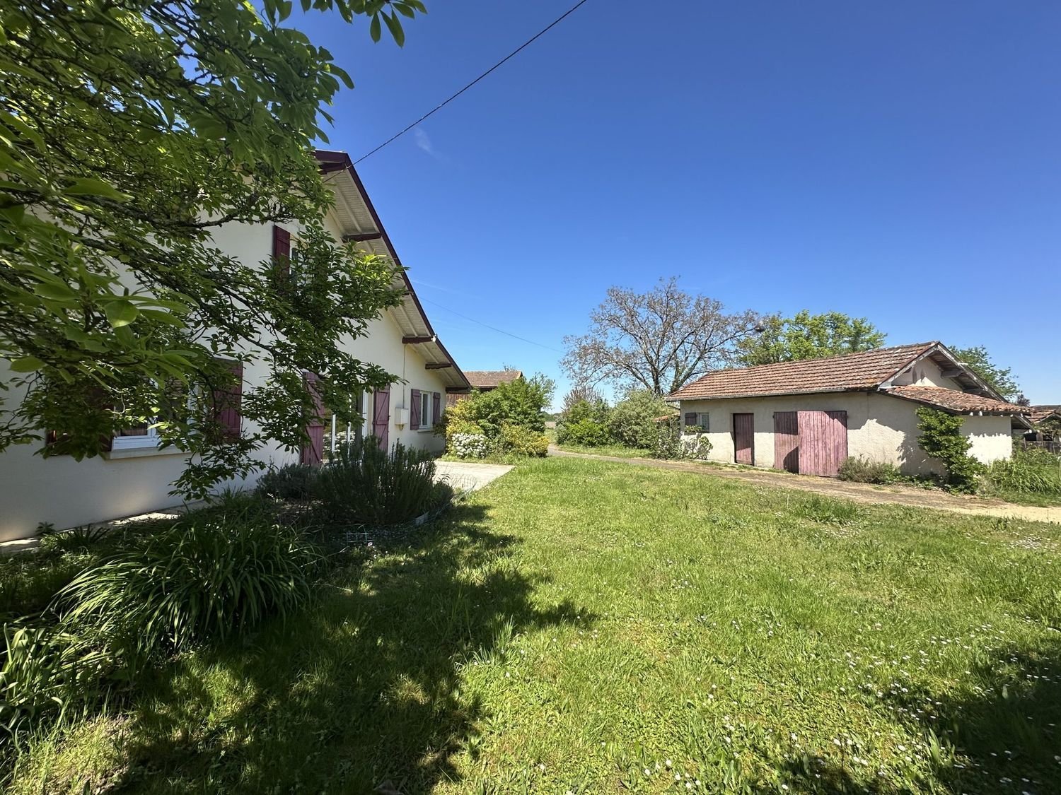 Maison à vendre, 110m², Meilhan