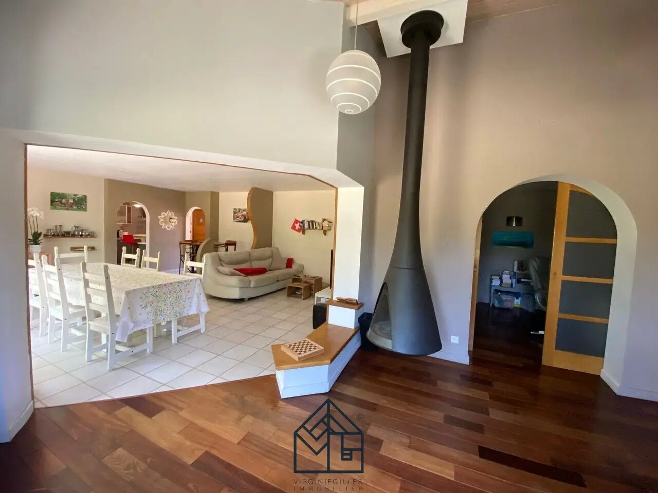 Maison à vendre, 185m², Villerest