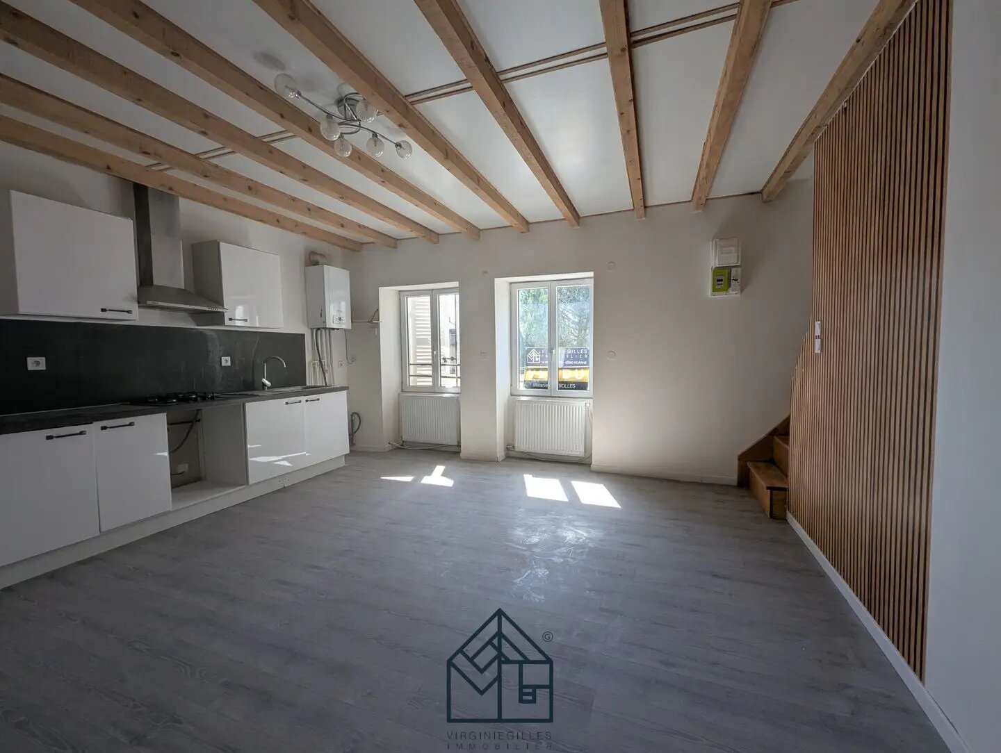 Appartement à vendre, 256m², Roanne