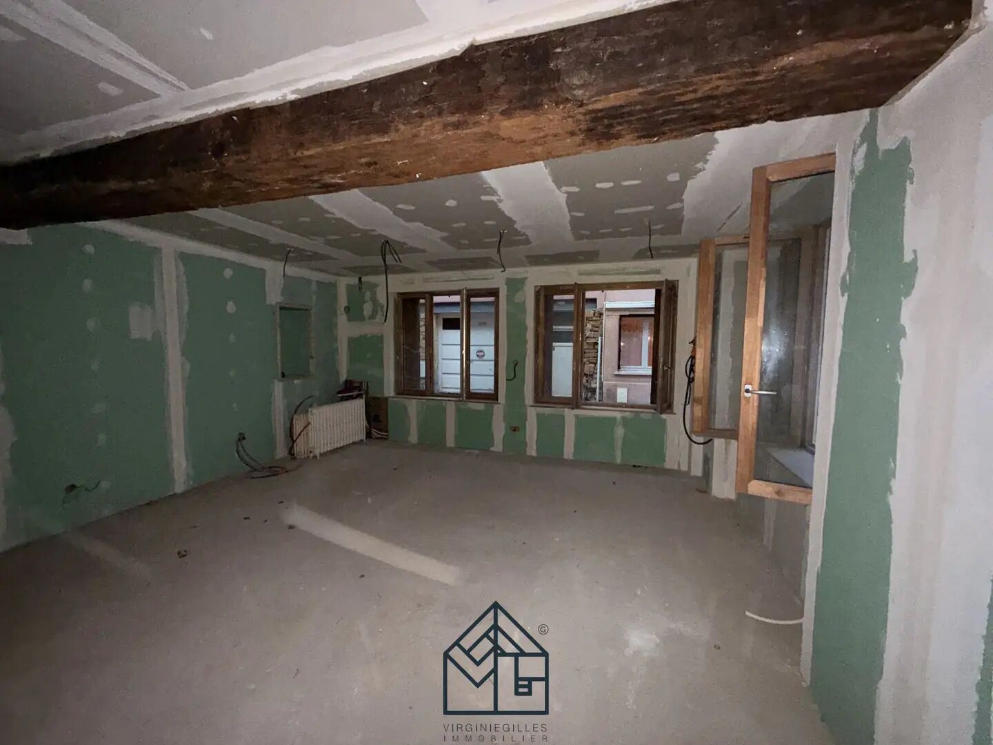 Maison à vendre, 95m², Charlieu
