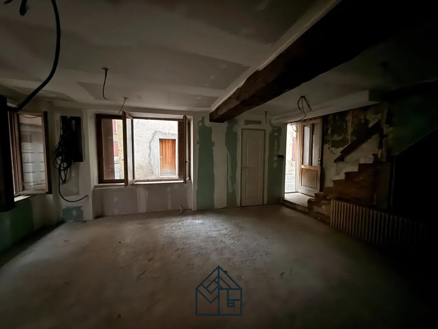 Maison à vendre, 95m², Charlieu