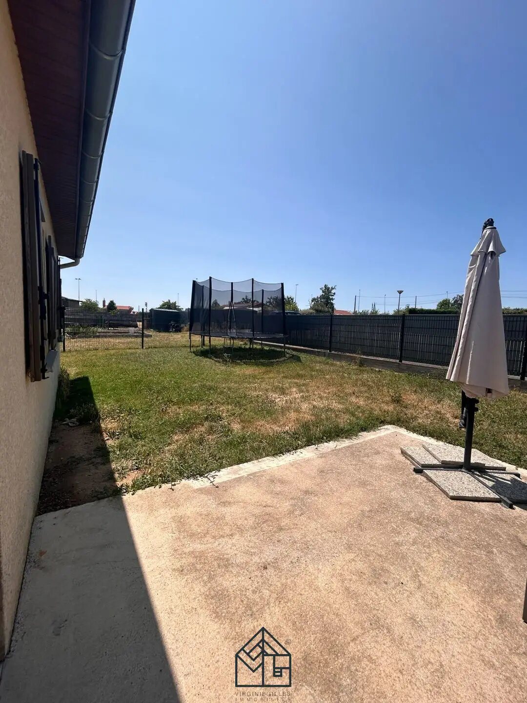 Maison à louer, 94m², Mably