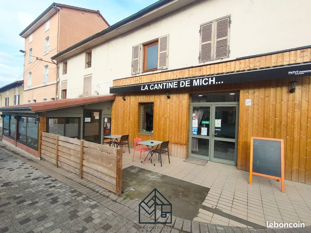 Appartement à vendre, 90m², Amplepuis