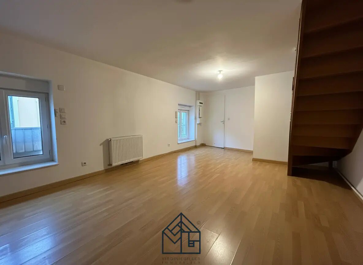 Appartement à louer, 55m², Roanne