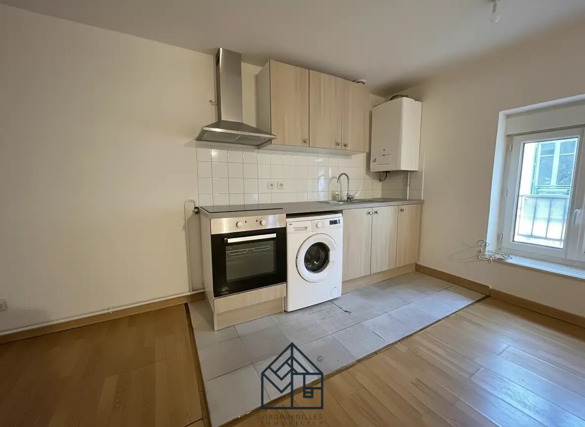 Appartement à louer, 55m², Roanne