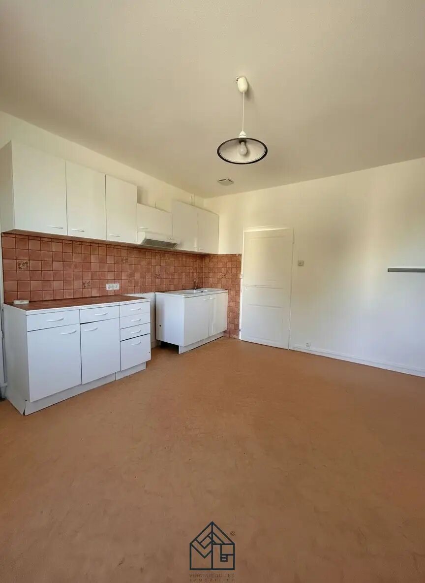 Appartement à louer, 39m², Roanne