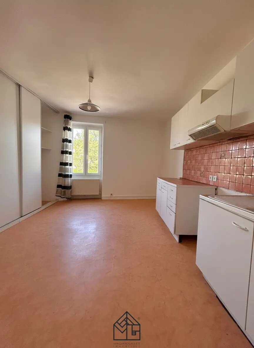 Appartement à louer, 39m², Roanne