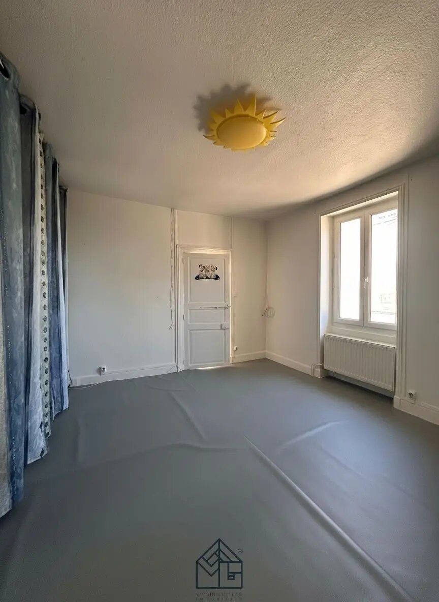 Appartement à louer, 39m², Roanne