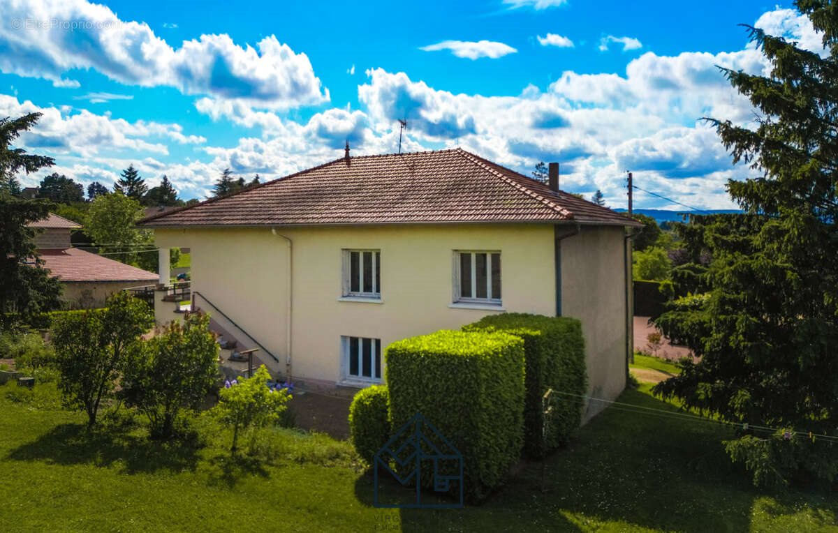 Maison à vendre, 98m², Riorges