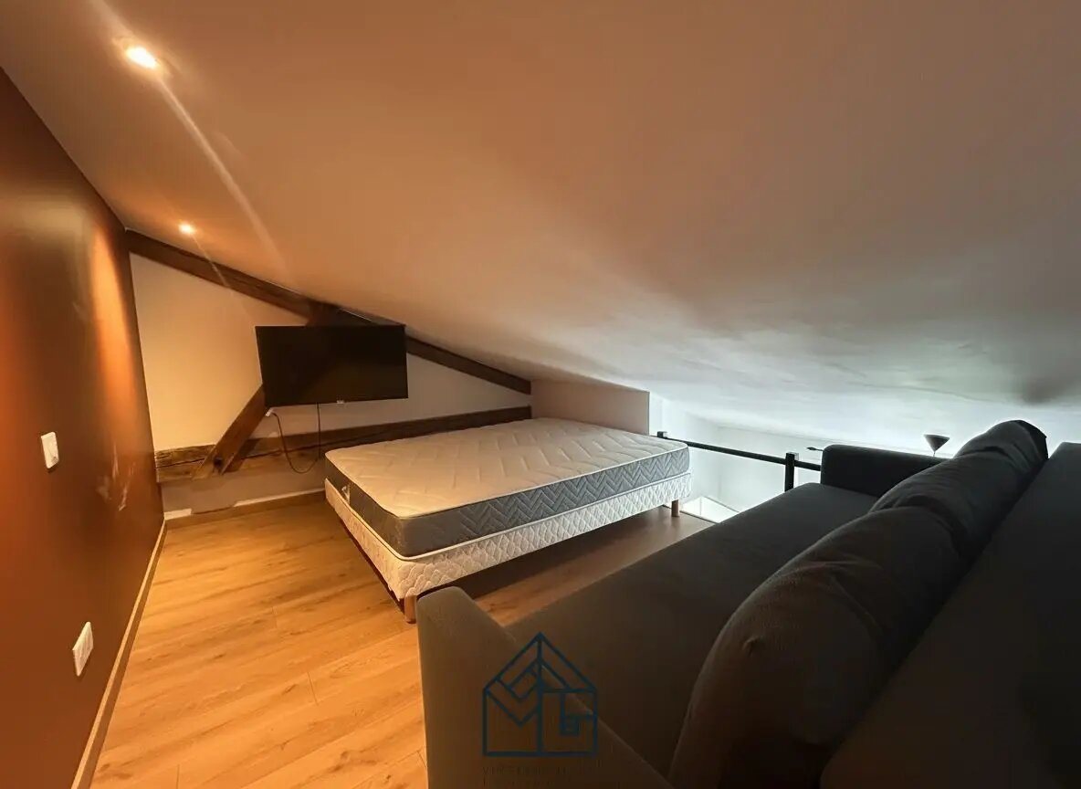Appartement à louer, 36m², Roanne