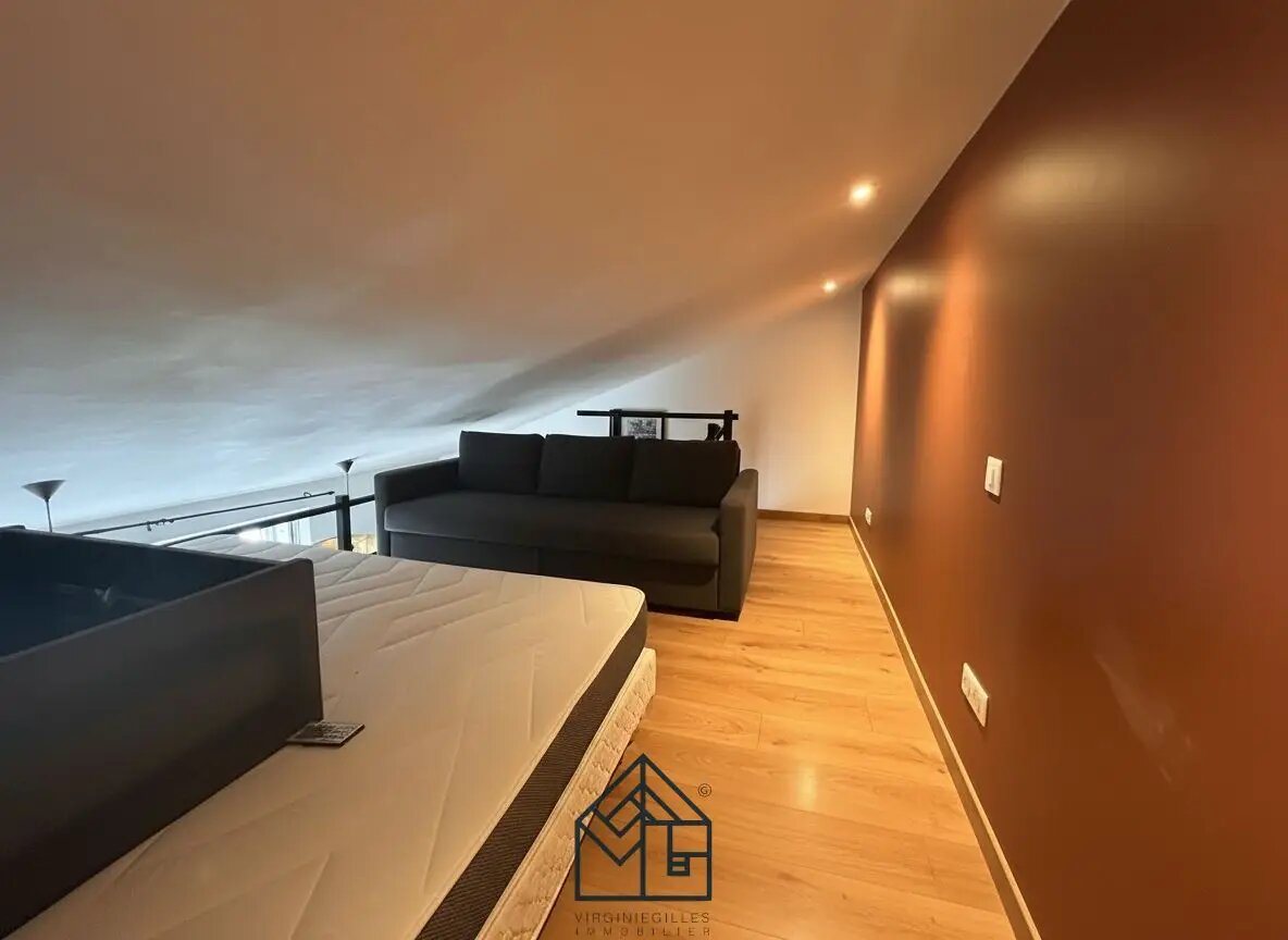 Appartement à louer, 36m², Roanne