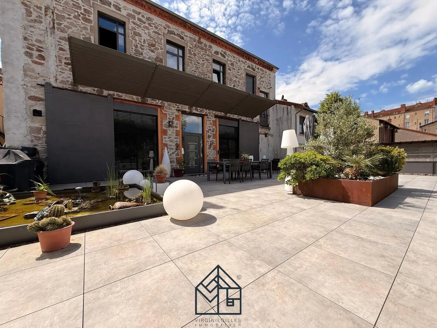 Appartement à vendre, 172m², Roanne