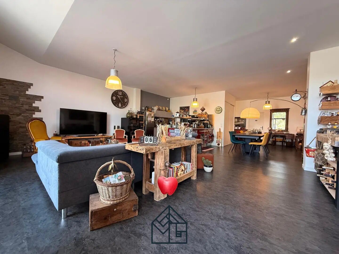 Appartement à vendre, 172m², Roanne