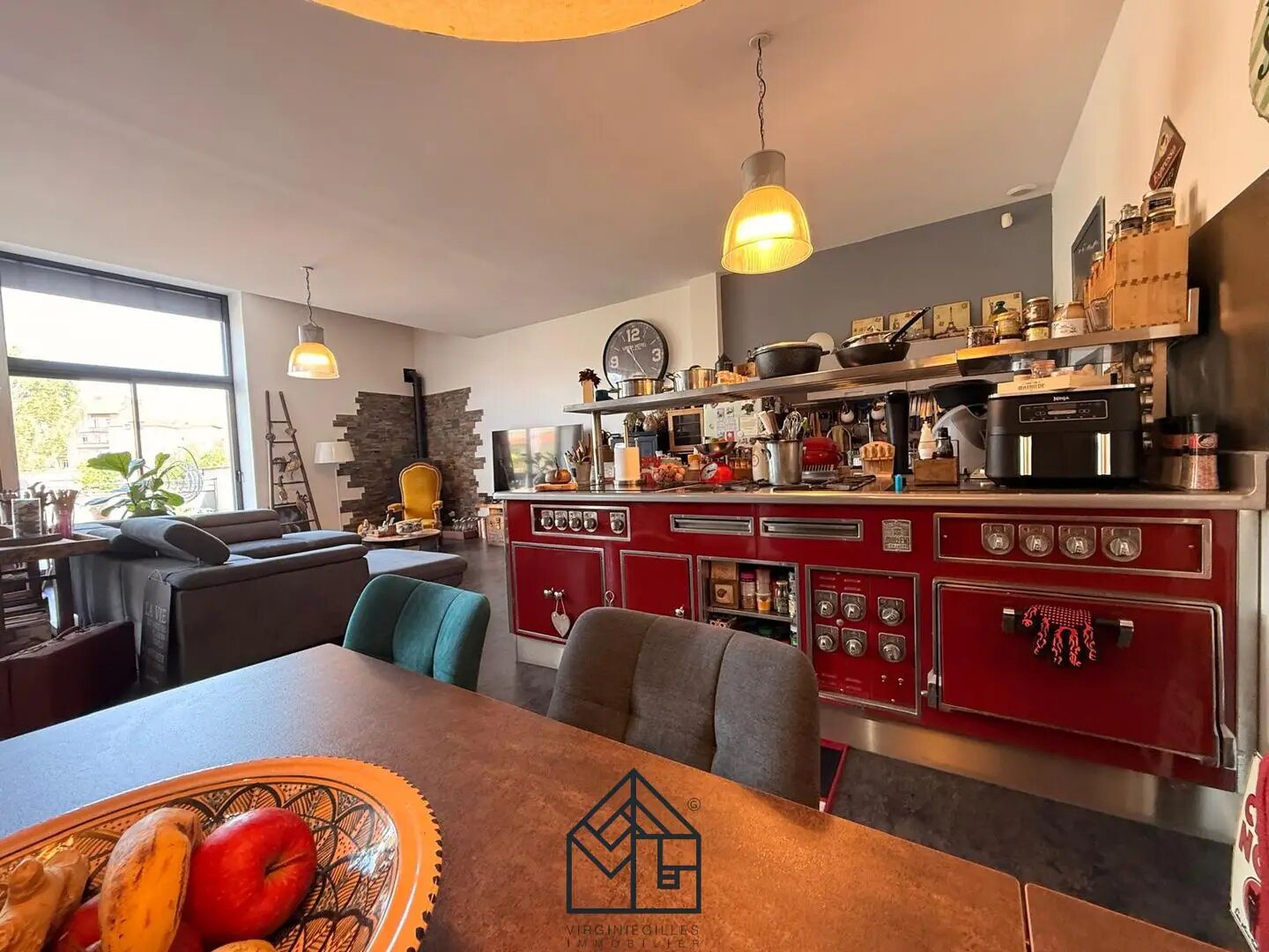 Appartement à vendre, 172m², Roanne